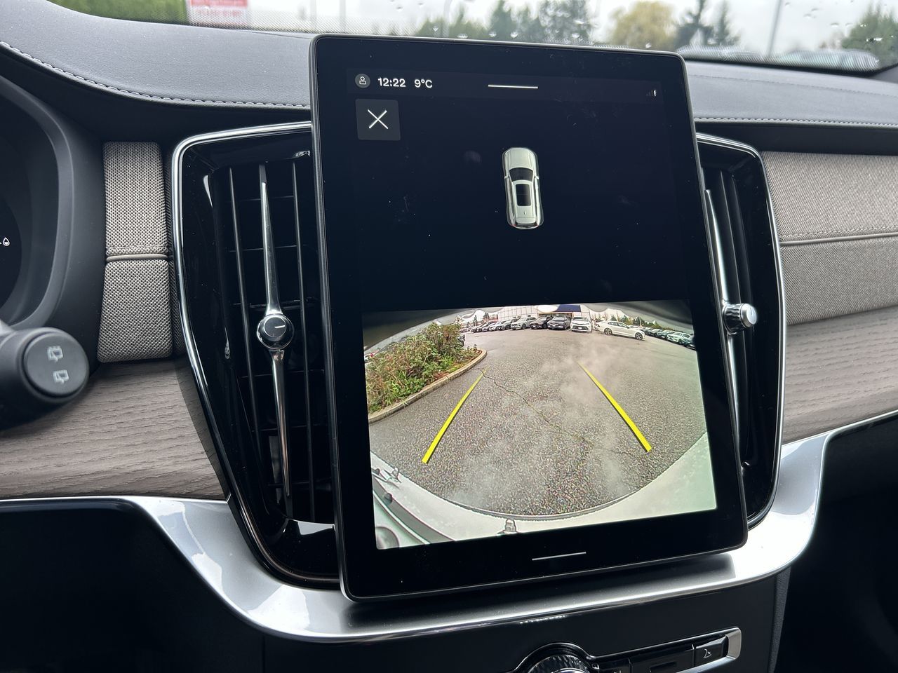 2026 Volvo XC90 Plug-in hybrid in Richmond, British Columbia