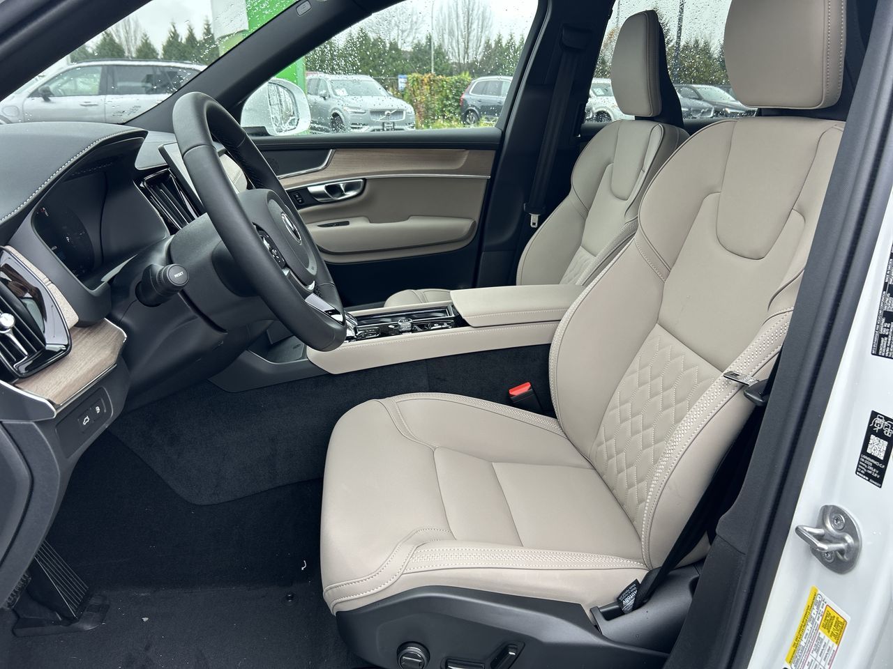 2026 Volvo XC90 Plug-in hybrid in Richmond, British Columbia