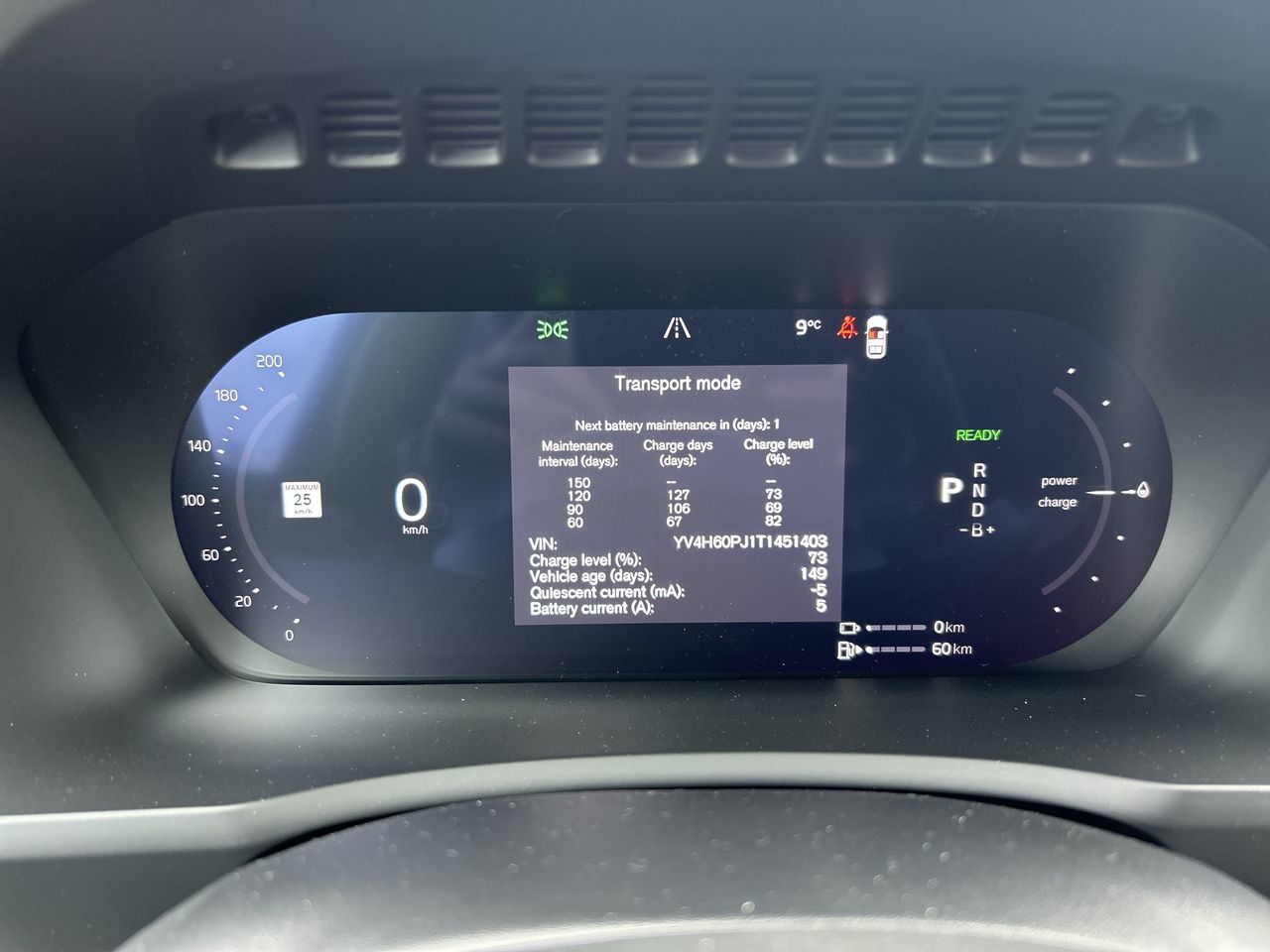 2026 Volvo XC90 Plug-in hybrid in Richmond, British Columbia