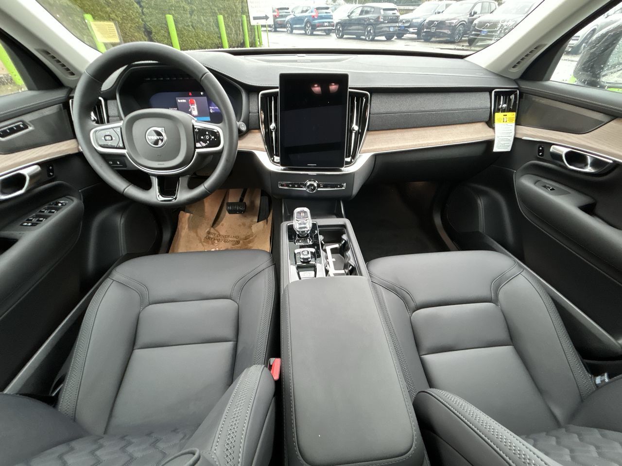 Volvo XC90 Plug-in hybrid  2026 à Richmond, Colombie-Britannique