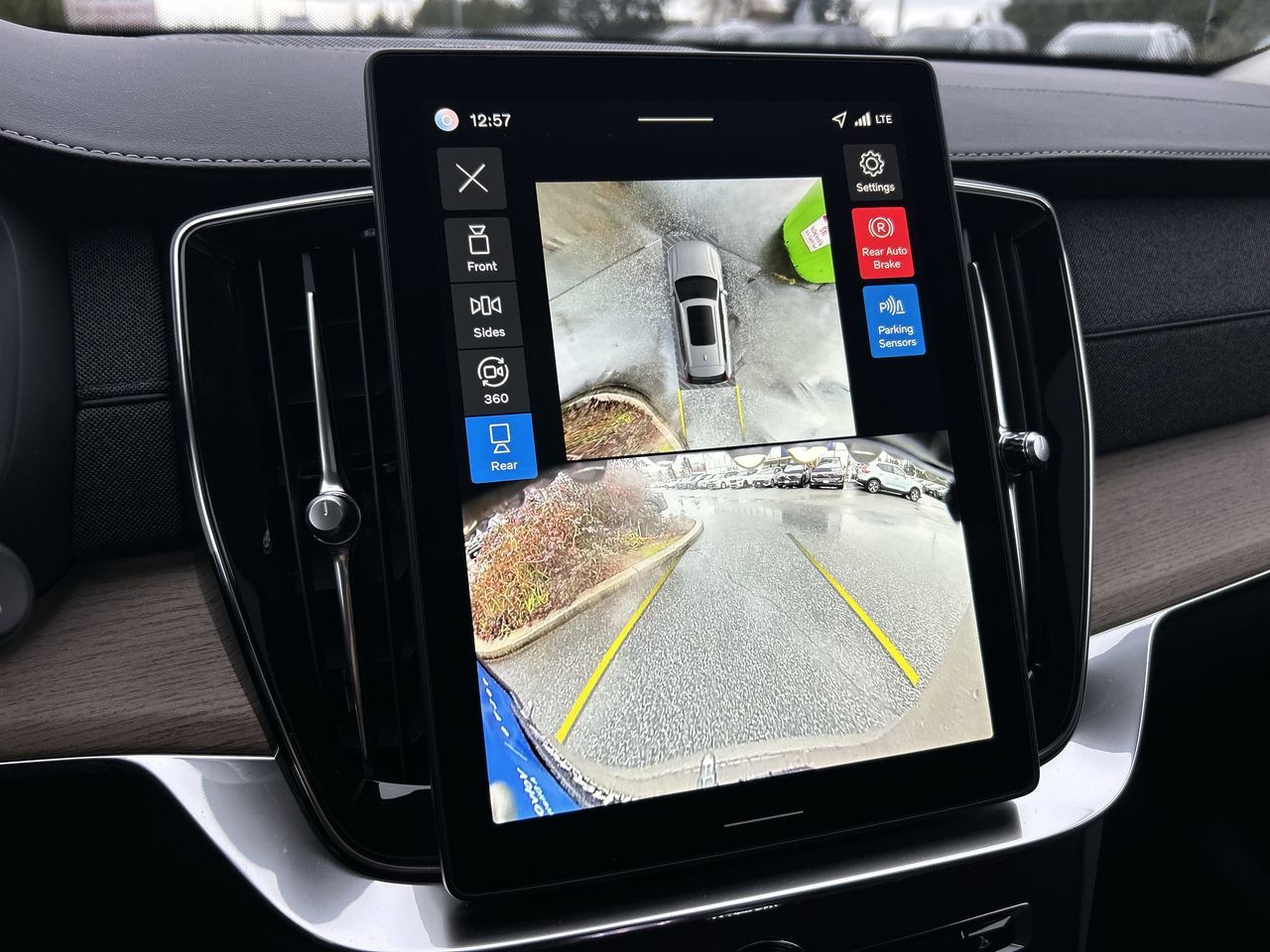 Volvo XC90 Plug-in hybrid  2026 à Richmond, Colombie-Britannique