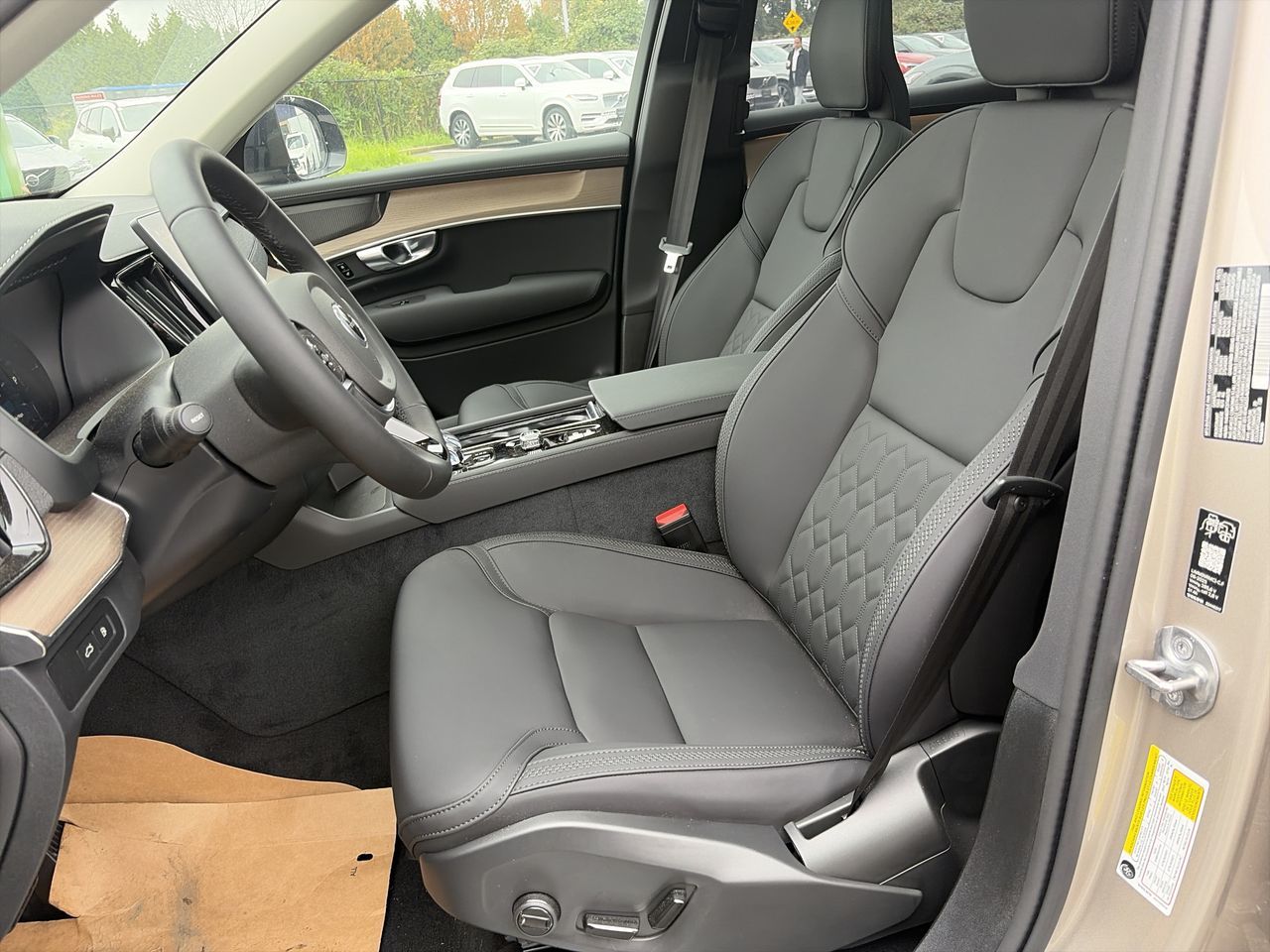 2026 Volvo XC90 Plug-in hybrid in Richmond, British Columbia