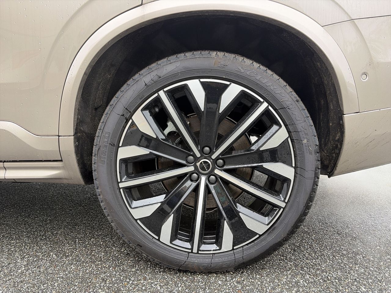 2026 Volvo XC90 Plug-in hybrid in Richmond, British Columbia