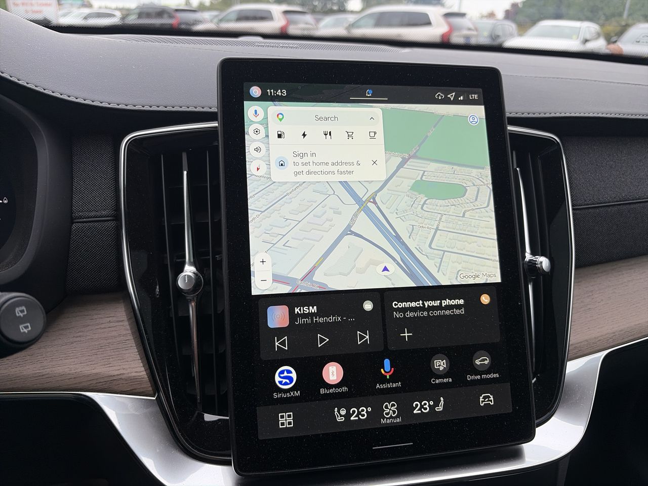 2026 Volvo XC90 Plug-in hybrid in Richmond, British Columbia