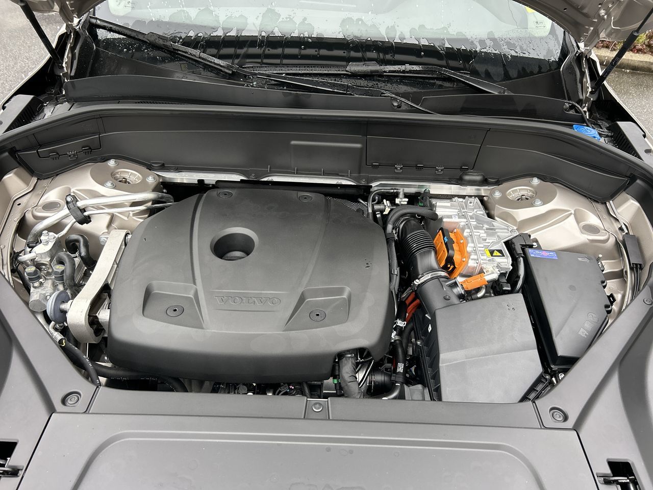 Volvo XC90 Plug-in hybrid  2026 à Richmond, Colombie-Britannique