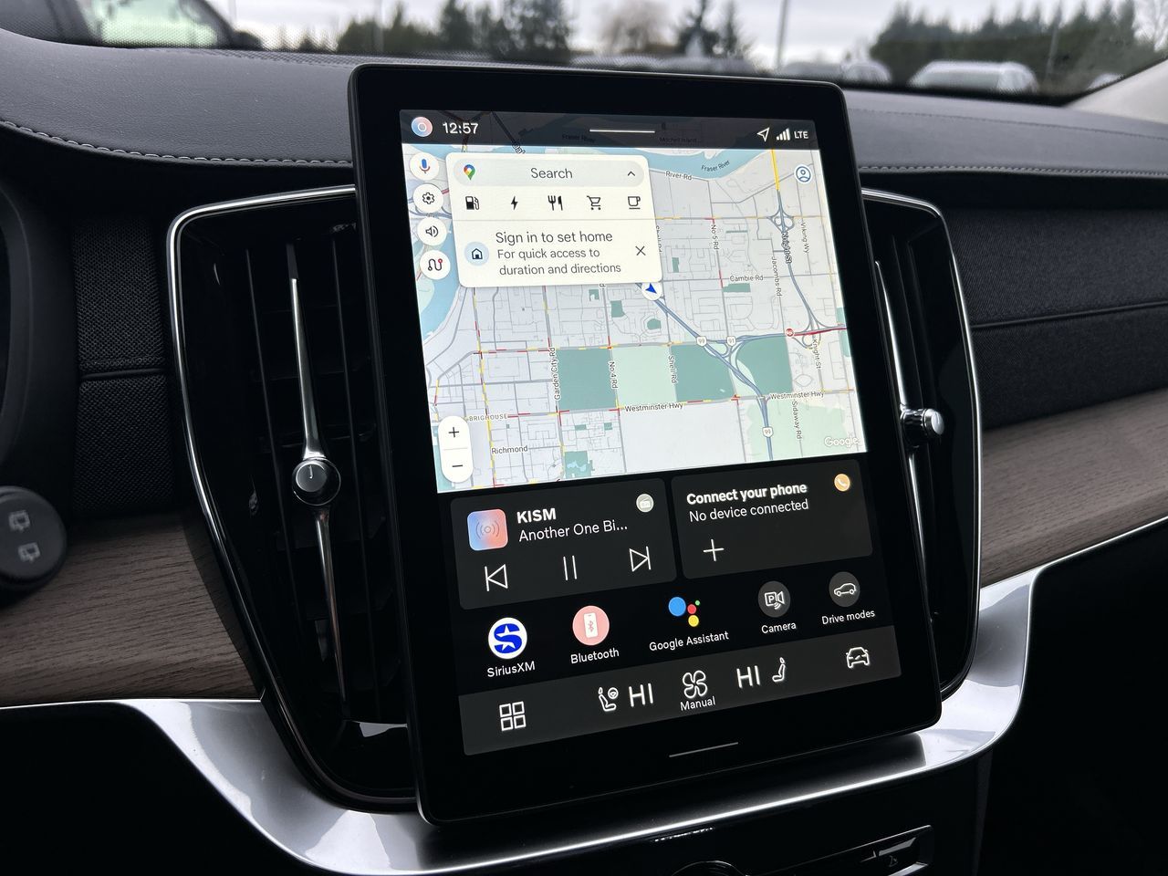 Volvo XC90 Plug-in hybrid  2026 à Richmond, Colombie-Britannique