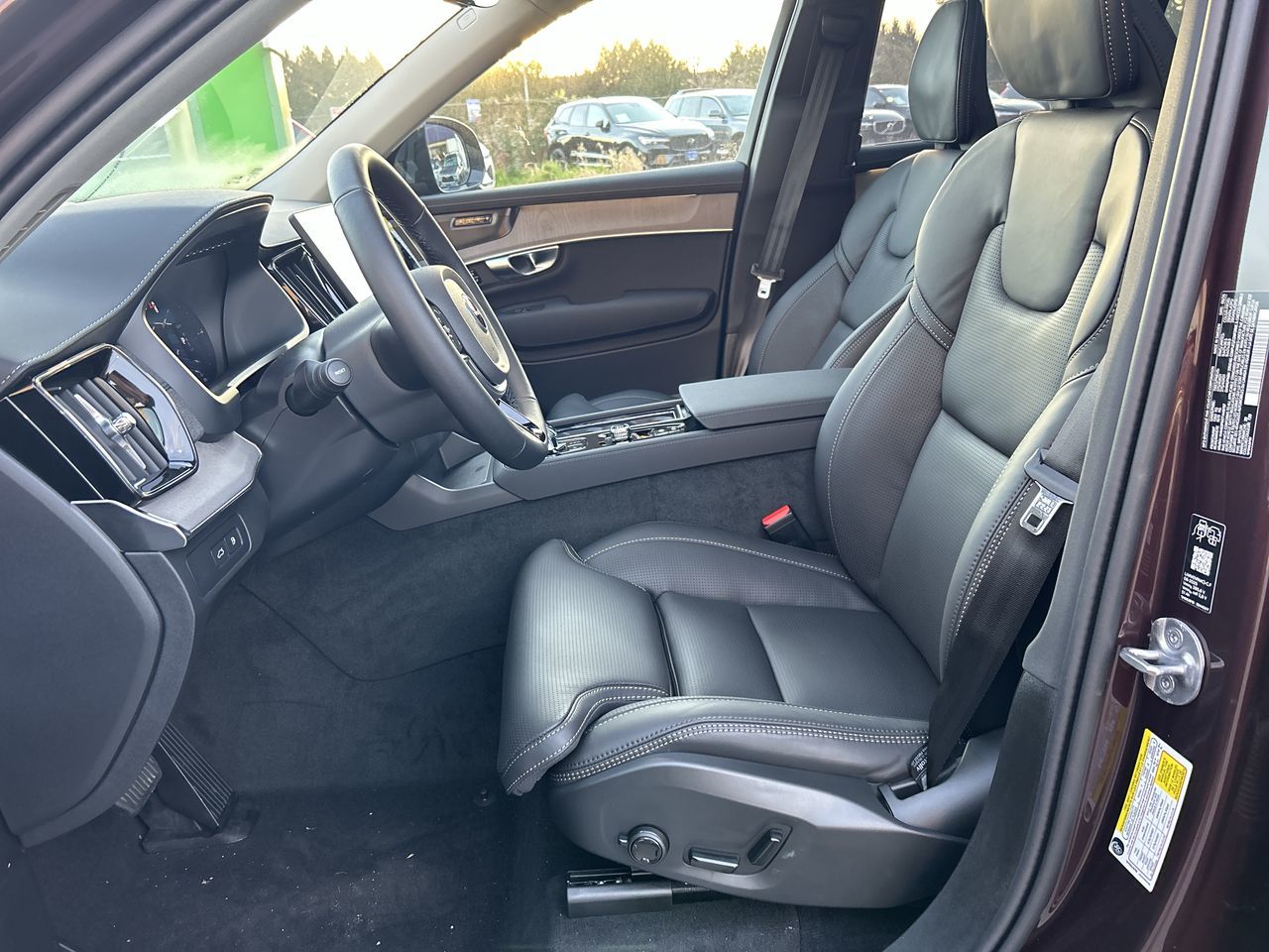 Volvo XC90 Plug-in hybrid  2026 à Richmond, Colombie-Britannique