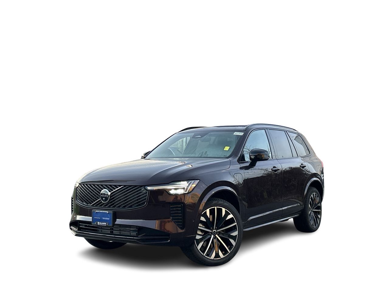 Volvo XC90 Plug-in hybrid  2026 à Richmond, Colombie-Britannique