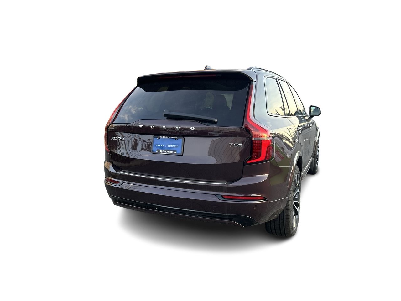 Volvo XC90 Plug-in hybrid  2026 à Richmond, Colombie-Britannique