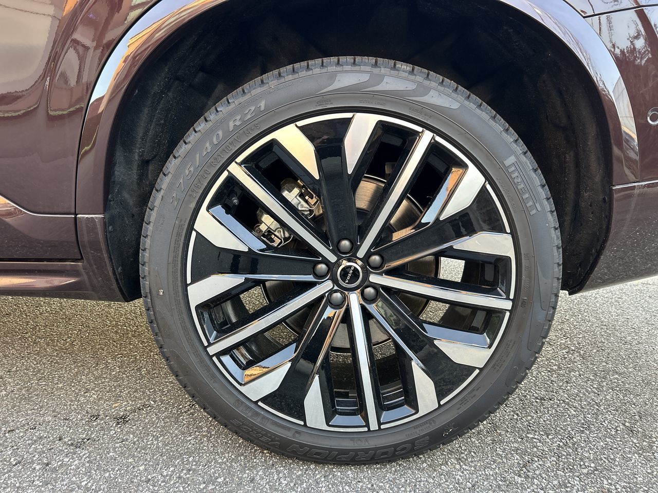 Volvo XC90 Plug-in hybrid  2026 à Richmond, Colombie-Britannique