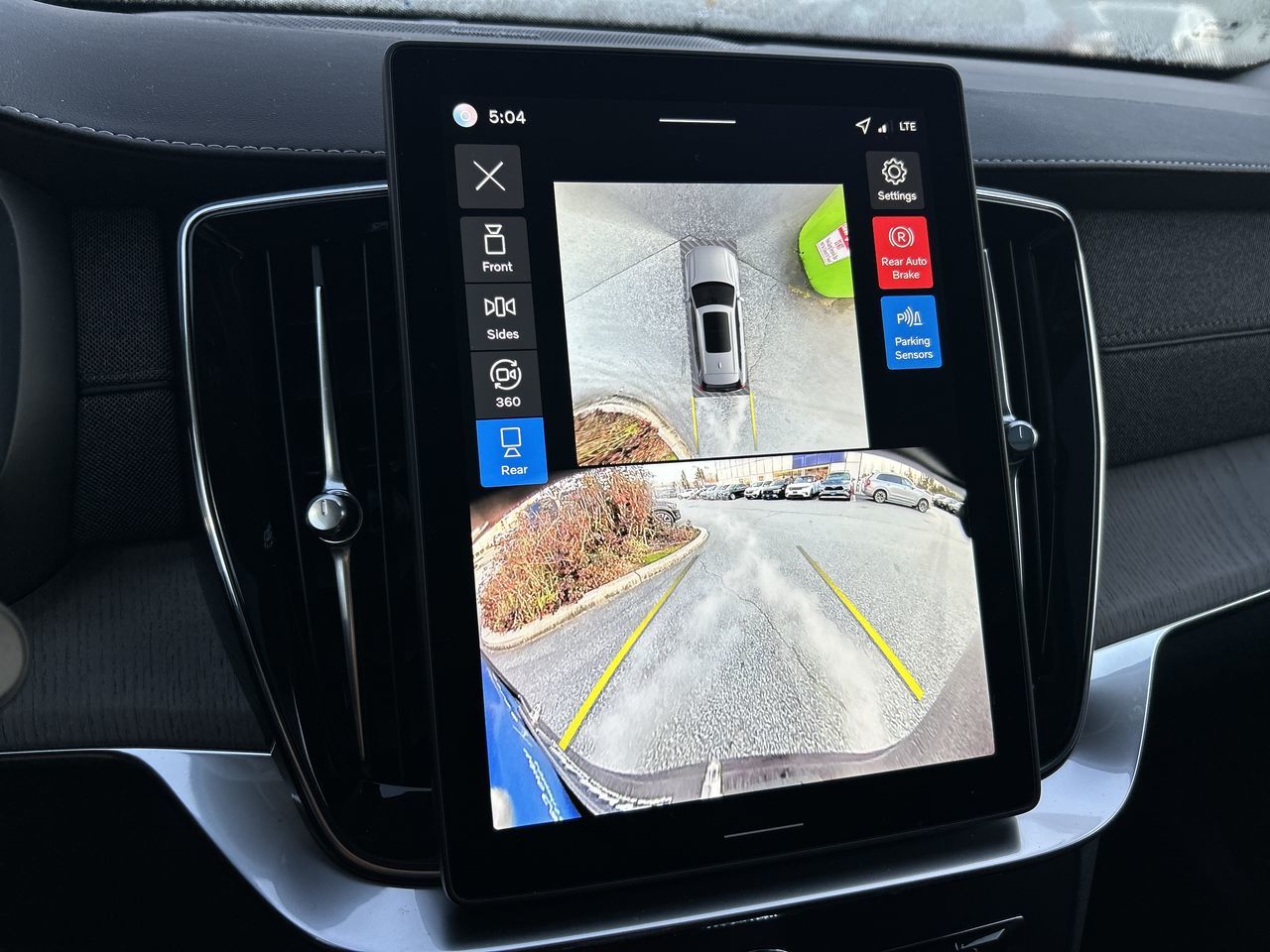 Volvo XC90 Plug-in hybrid  2026 à Richmond, Colombie-Britannique