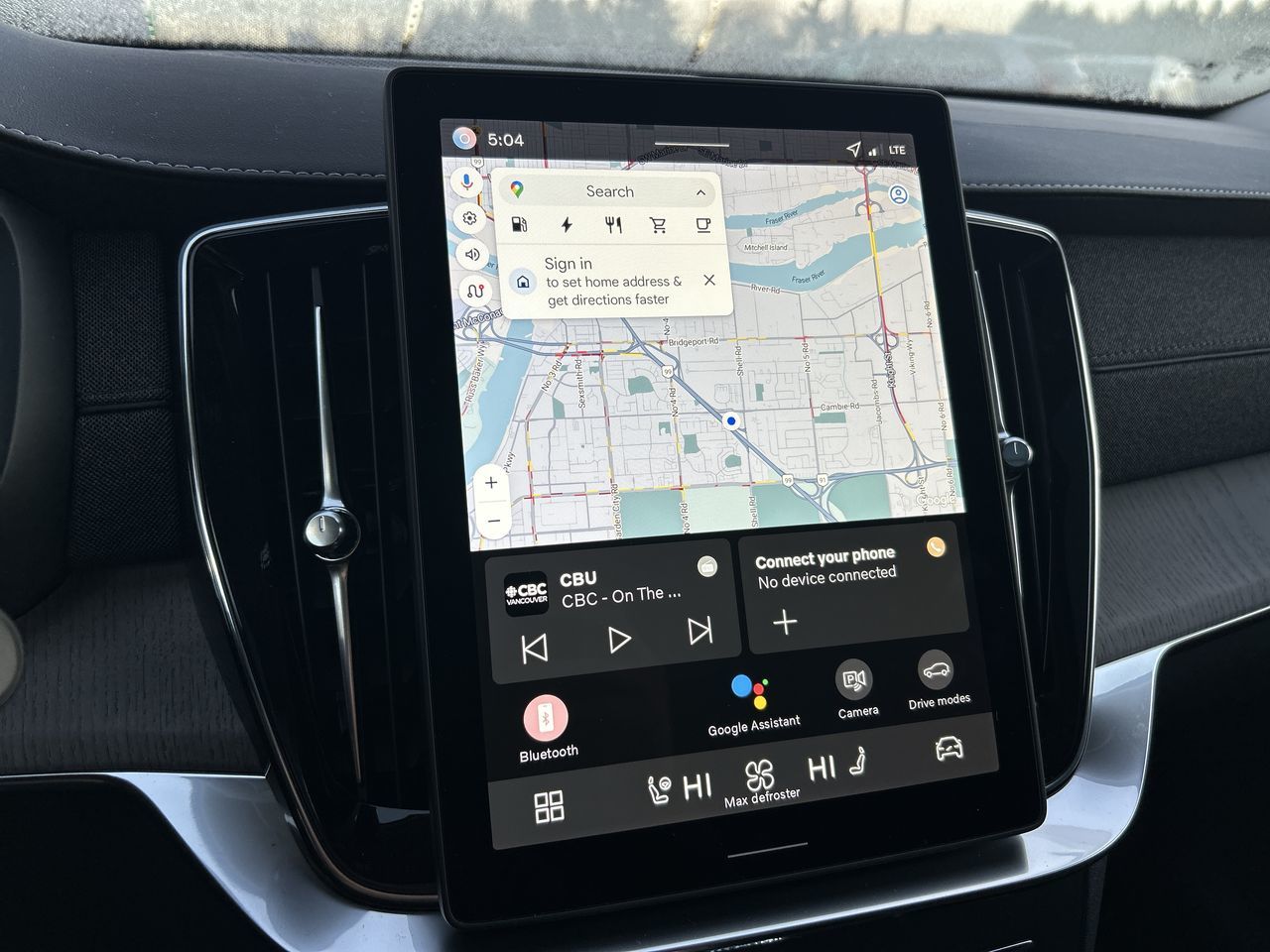 Volvo XC90 Plug-in hybrid  2026 à Richmond, Colombie-Britannique