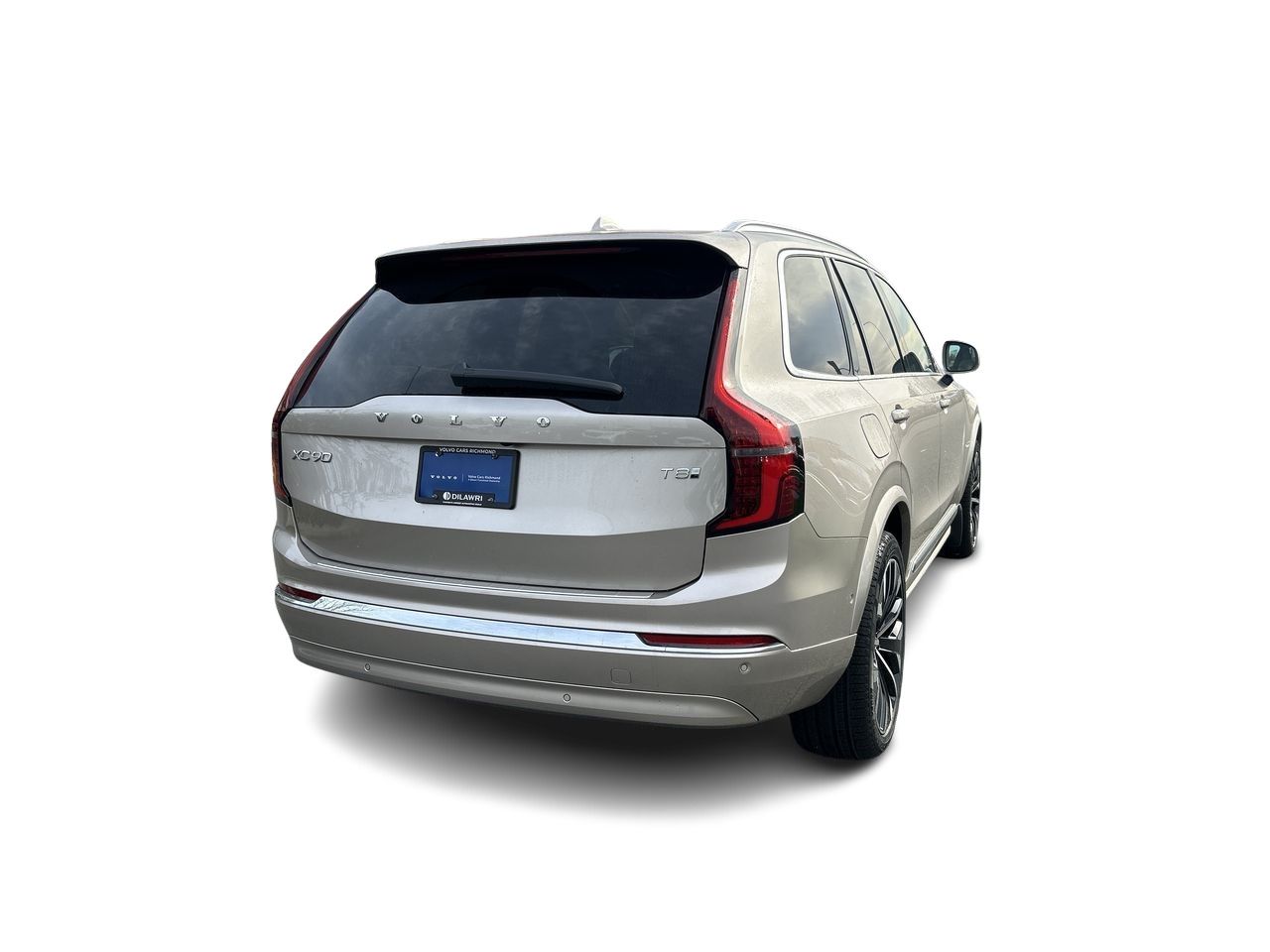 2026 Volvo XC90 Plug-in hybrid in Richmond, British Columbia