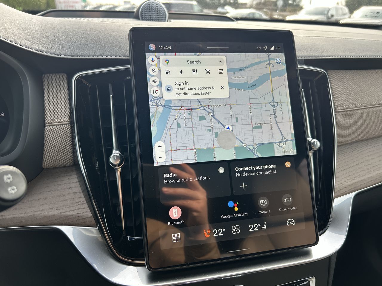 2026 Volvo XC90 Plug-in hybrid in Richmond, British Columbia