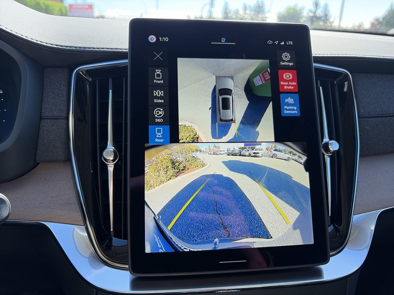 2026 Volvo XC90 Plug-in hybrid in Richmond, British Columbia