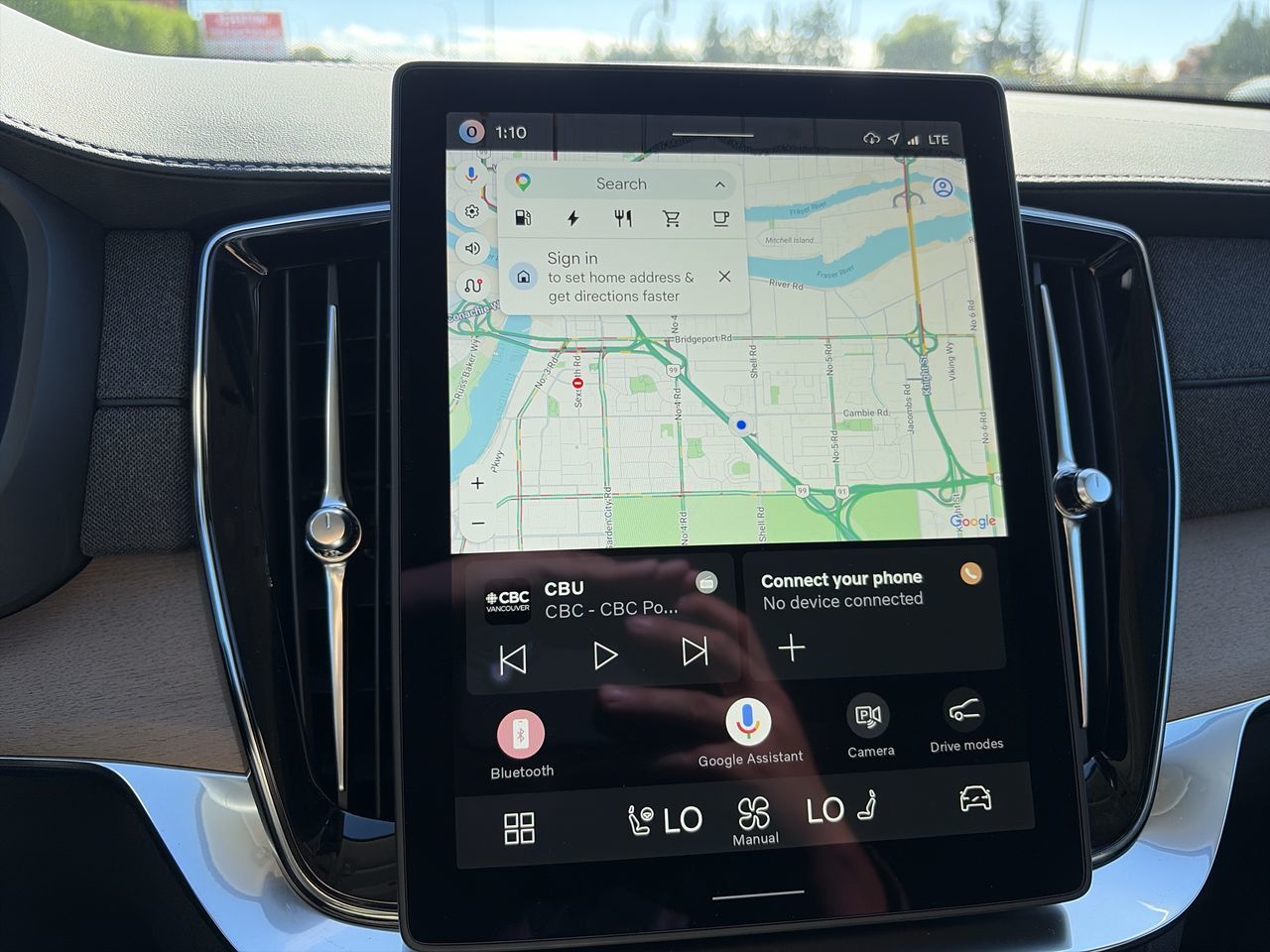 2026 Volvo XC90 Plug-in hybrid in Richmond, British Columbia