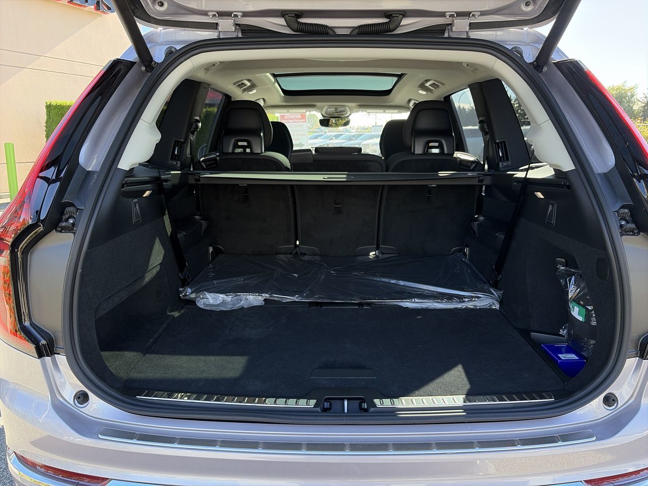 2026 Volvo XC90 Plug-in hybrid in Richmond, British Columbia
