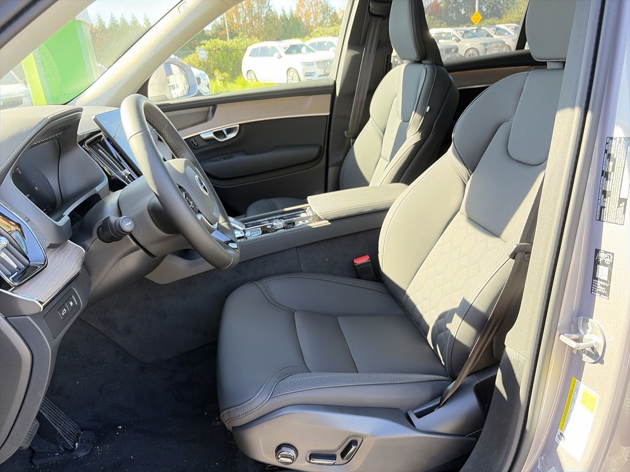 2026 Volvo XC90 Plug-in hybrid in Richmond, British Columbia