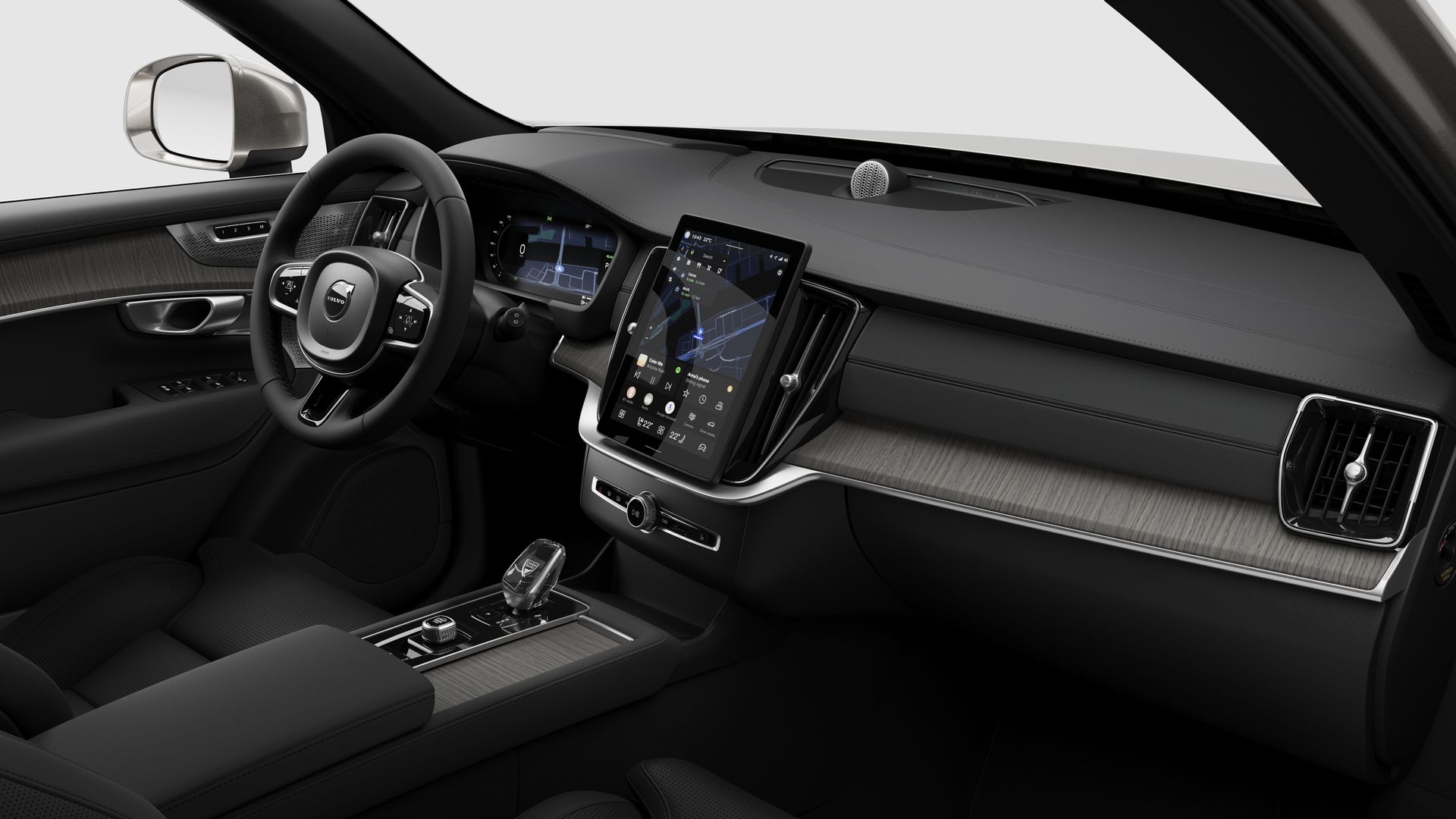 Volvo XC90 Plug-in hybrid  2026 à Richmond, Colombie-Britannique