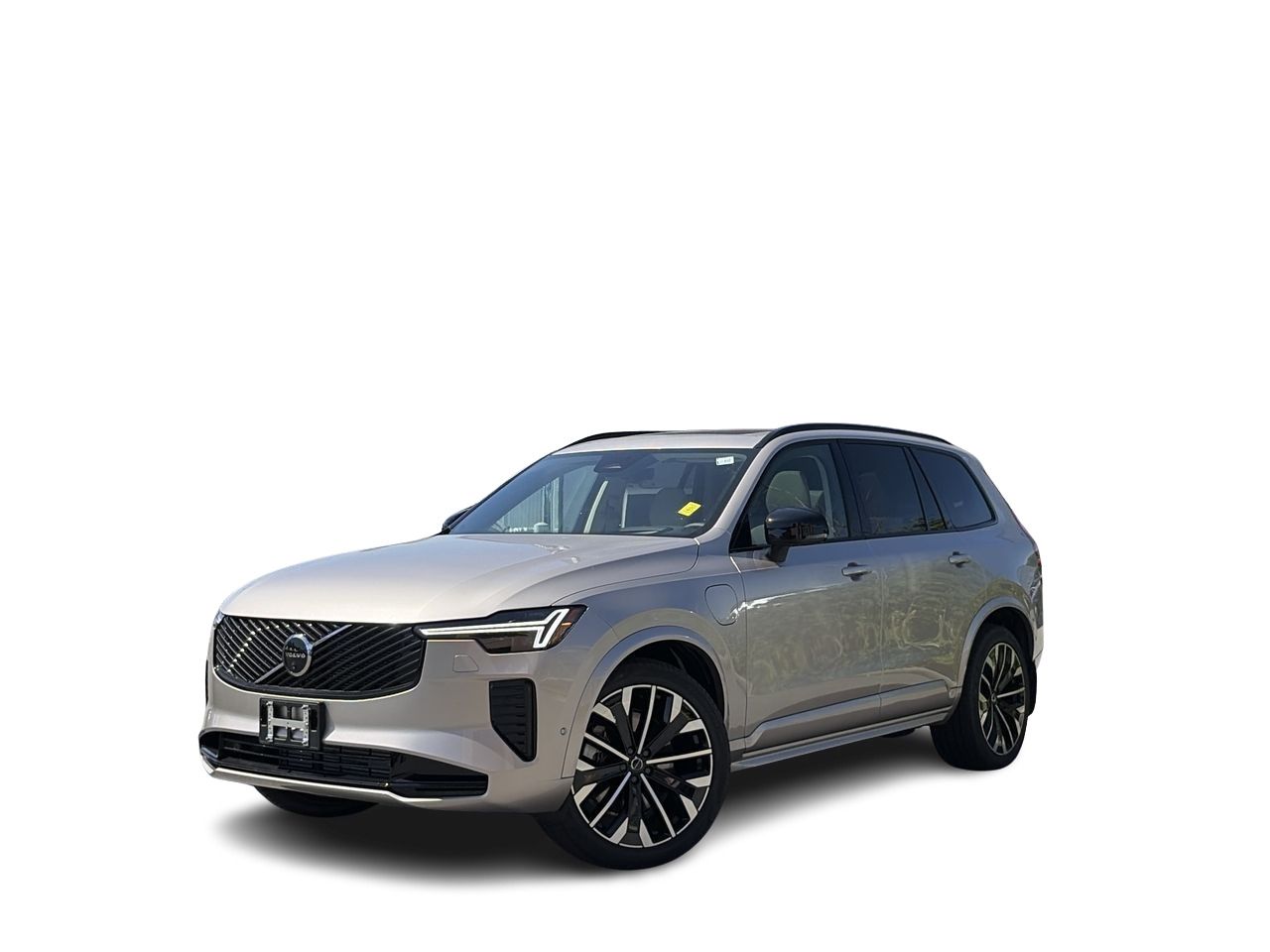 2026 Volvo XC90 Plug-in hybrid Ultra 7-Seater (Dark Theme)
