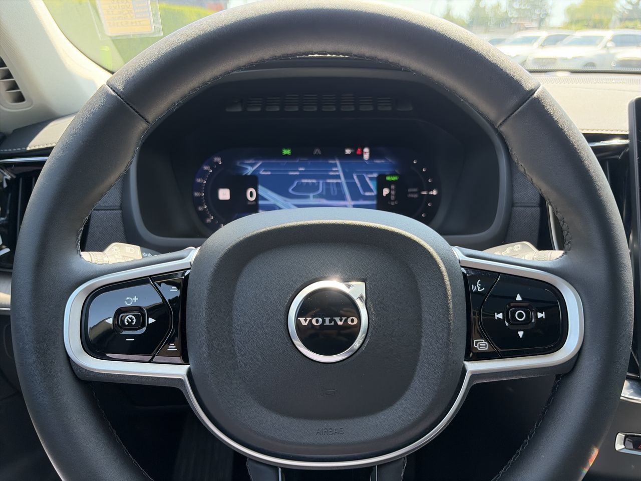 2026 Volvo XC90 Plug-In Hybrid in Richmond, British Columbia