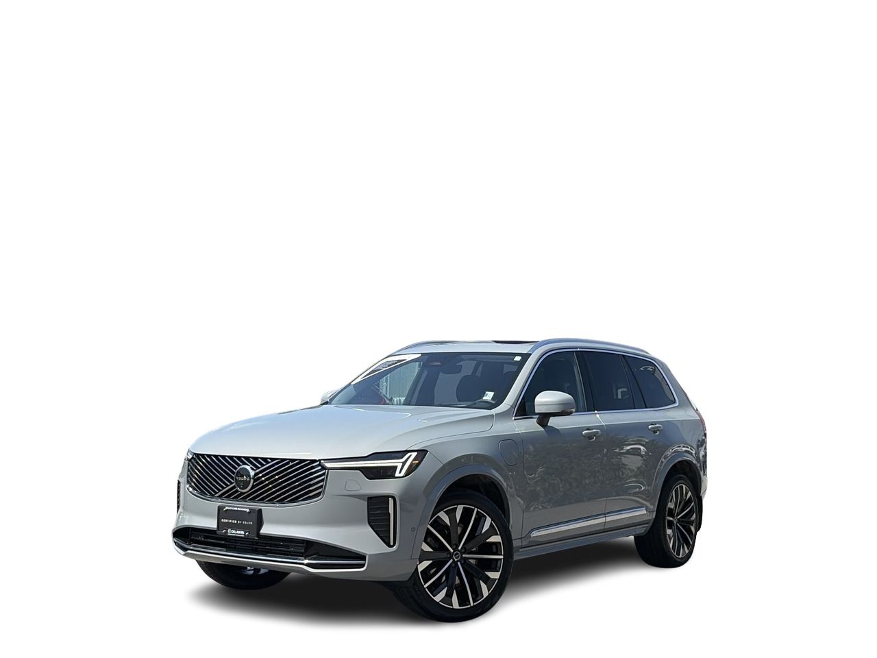 2026 Volvo XC90 Plug-In Hybrid in Richmond, British Columbia