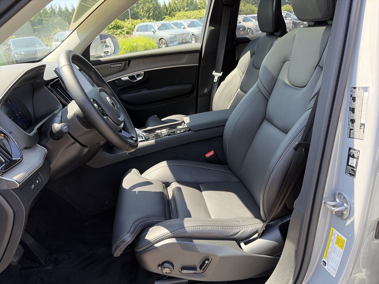 2026 Volvo XC90 Plug-In Hybrid in Richmond, British Columbia