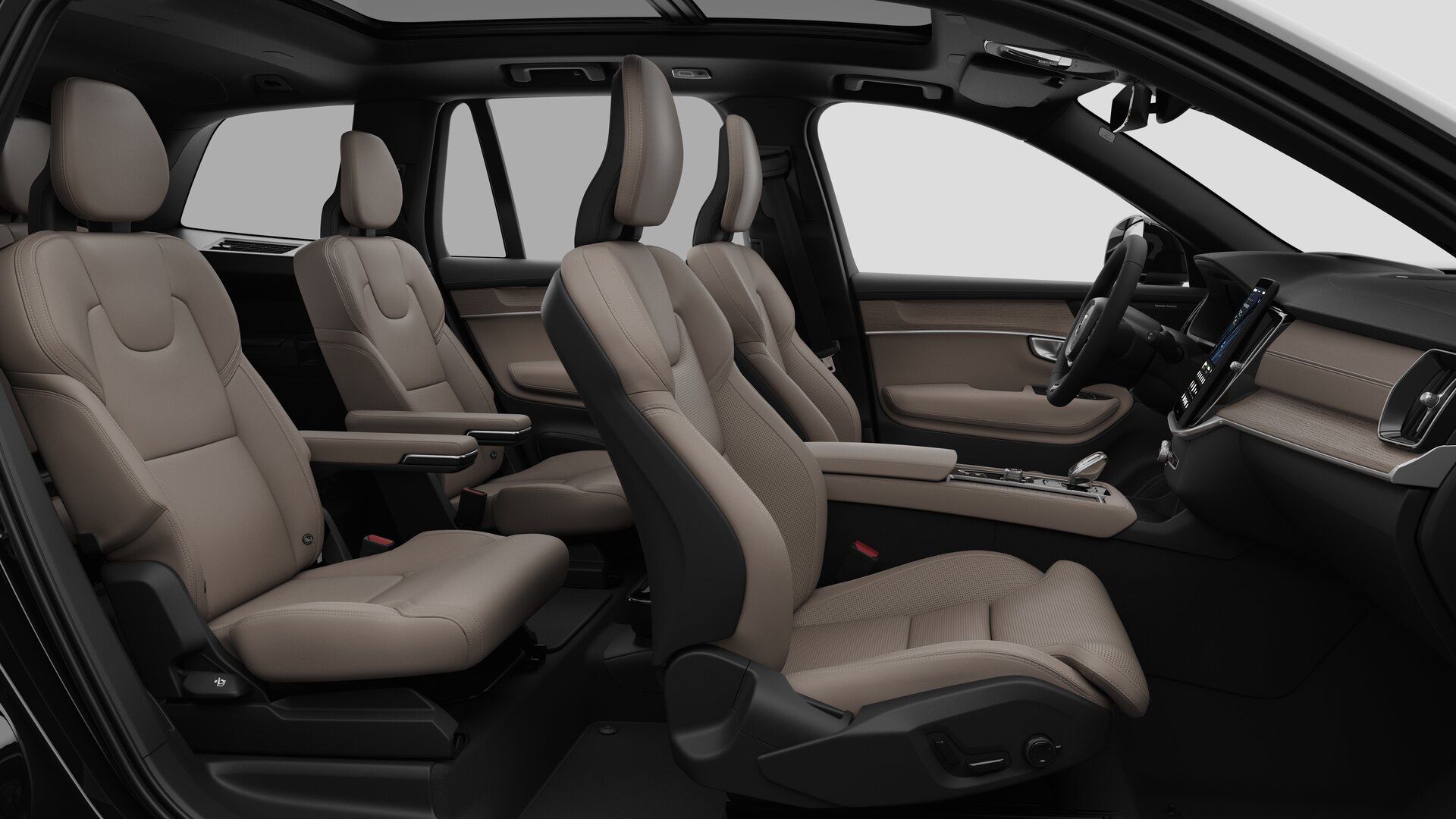 2027 Volvo XC90 Plug-in hybrid in Richmond, British Columbia