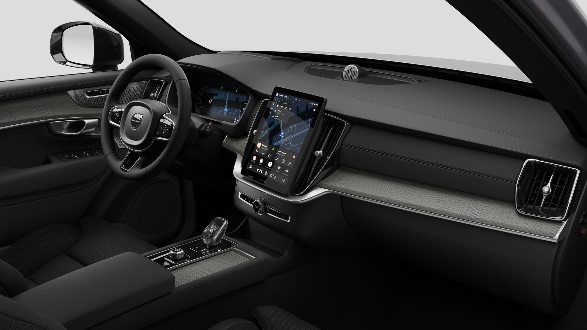 2027 Volvo XC90 Plug-in hybrid in Richmond, British Columbia