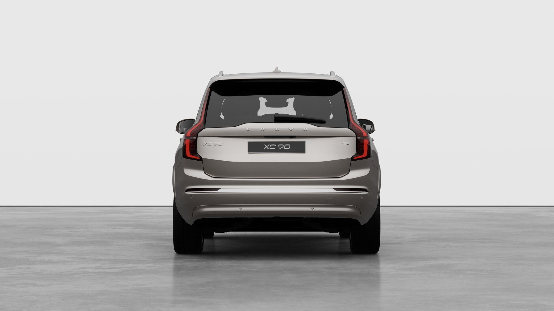 2027 Volvo XC90 Plug-in hybrid in Richmond, British Columbia