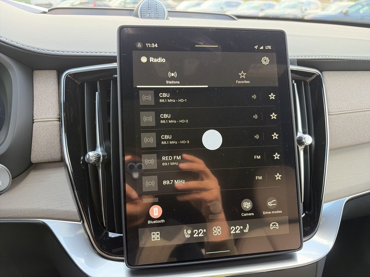 2027 Volvo XC90 Plug-in hybrid in Richmond, British Columbia