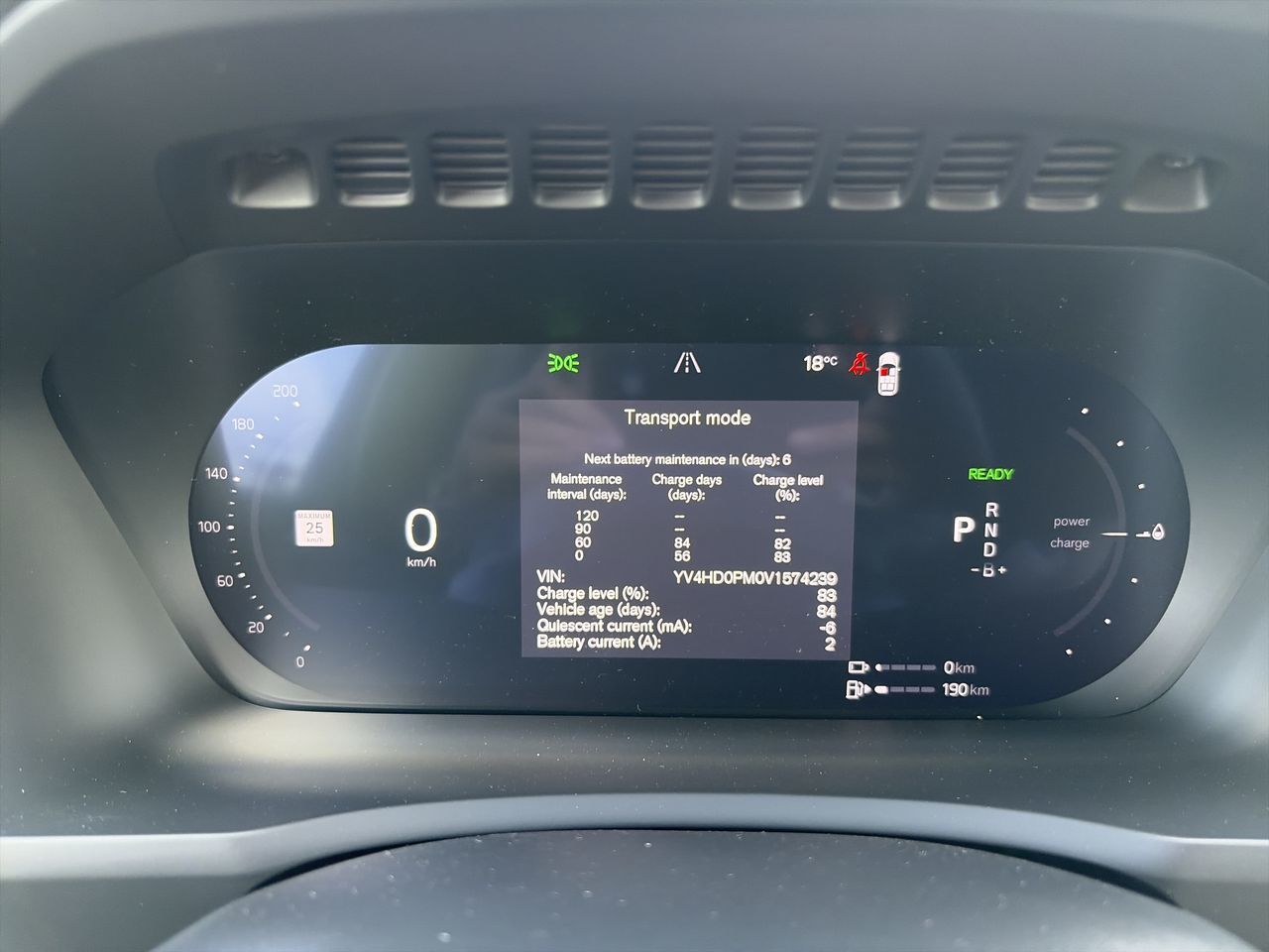 2027 Volvo XC90 Plug-in hybrid in Richmond, British Columbia