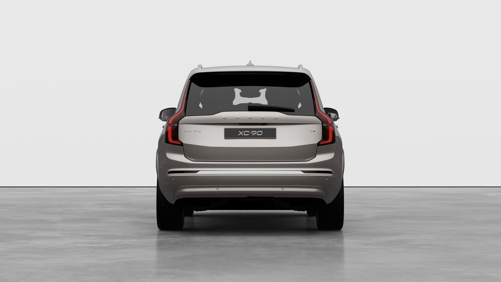 Volvo XC90 Plug-in hybrid  2027 à Richmond, Colombie-Britannique