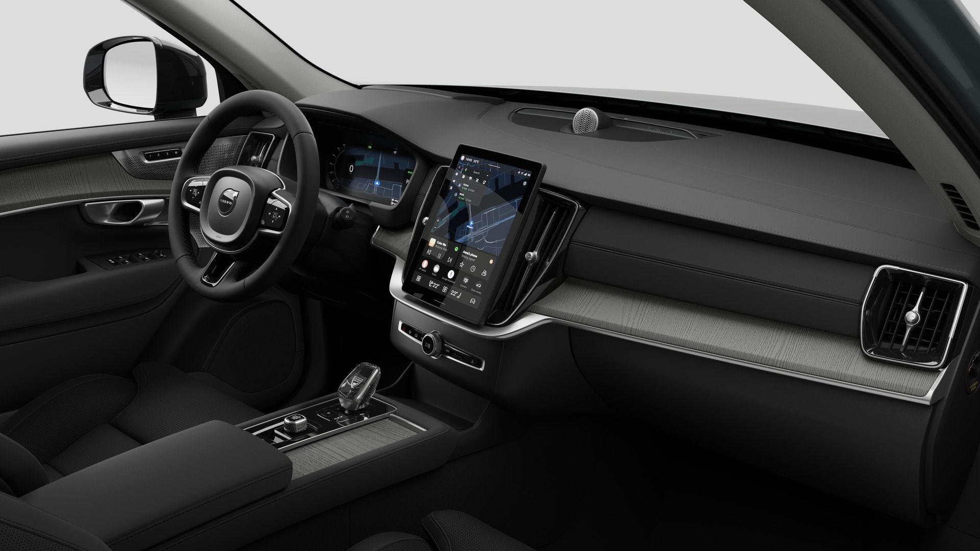 2027 Volvo XC90 Plug-in hybrid in Richmond, British Columbia