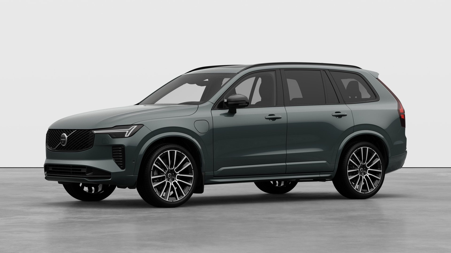 2027 Volvo XC90 Plug-in hybrid in Richmond, British Columbia