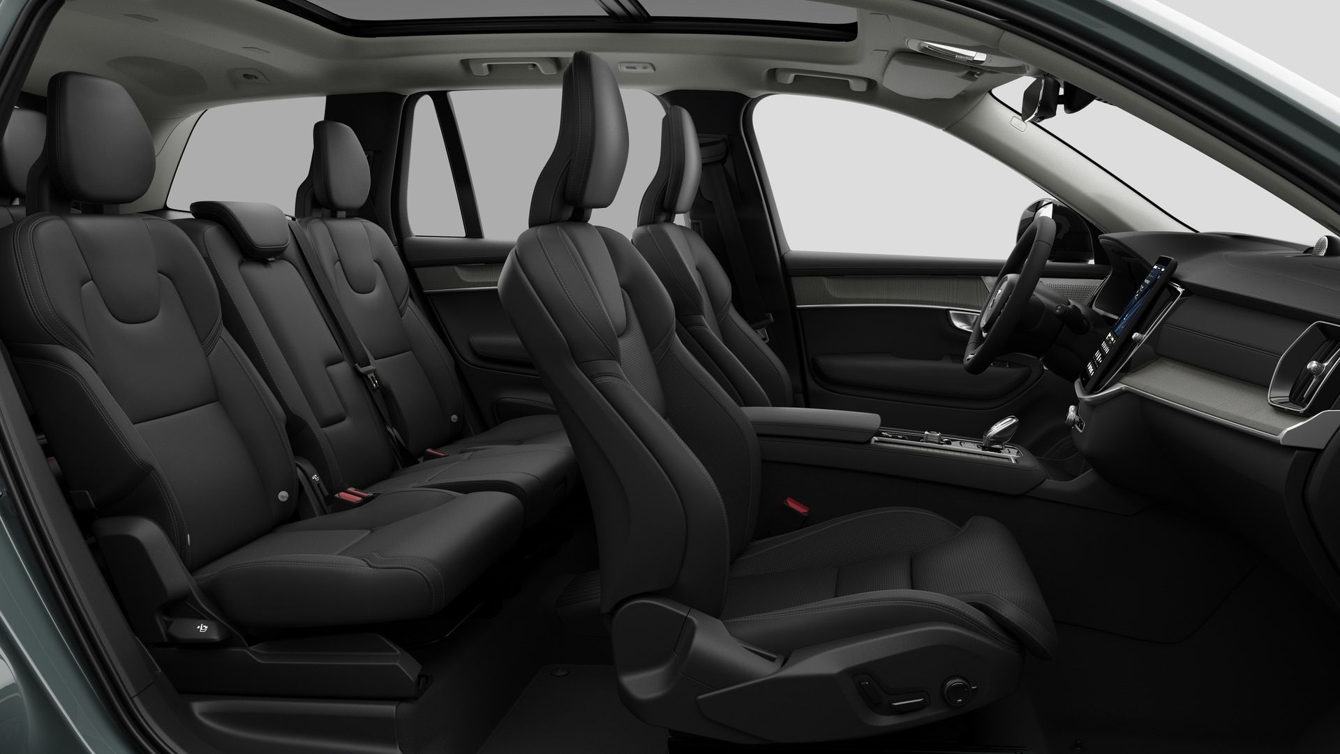 2027 Volvo XC90 Plug-in hybrid in Richmond, British Columbia