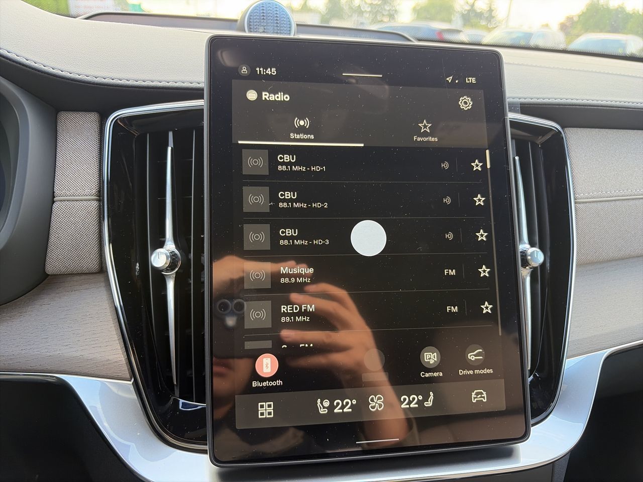 2027 Volvo XC90 Plug-in hybrid in Richmond, British Columbia