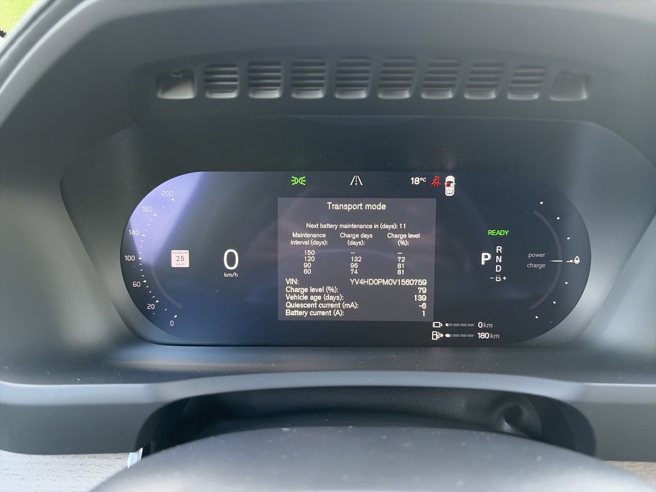 2027 Volvo XC90 Plug-in hybrid in Richmond, British Columbia