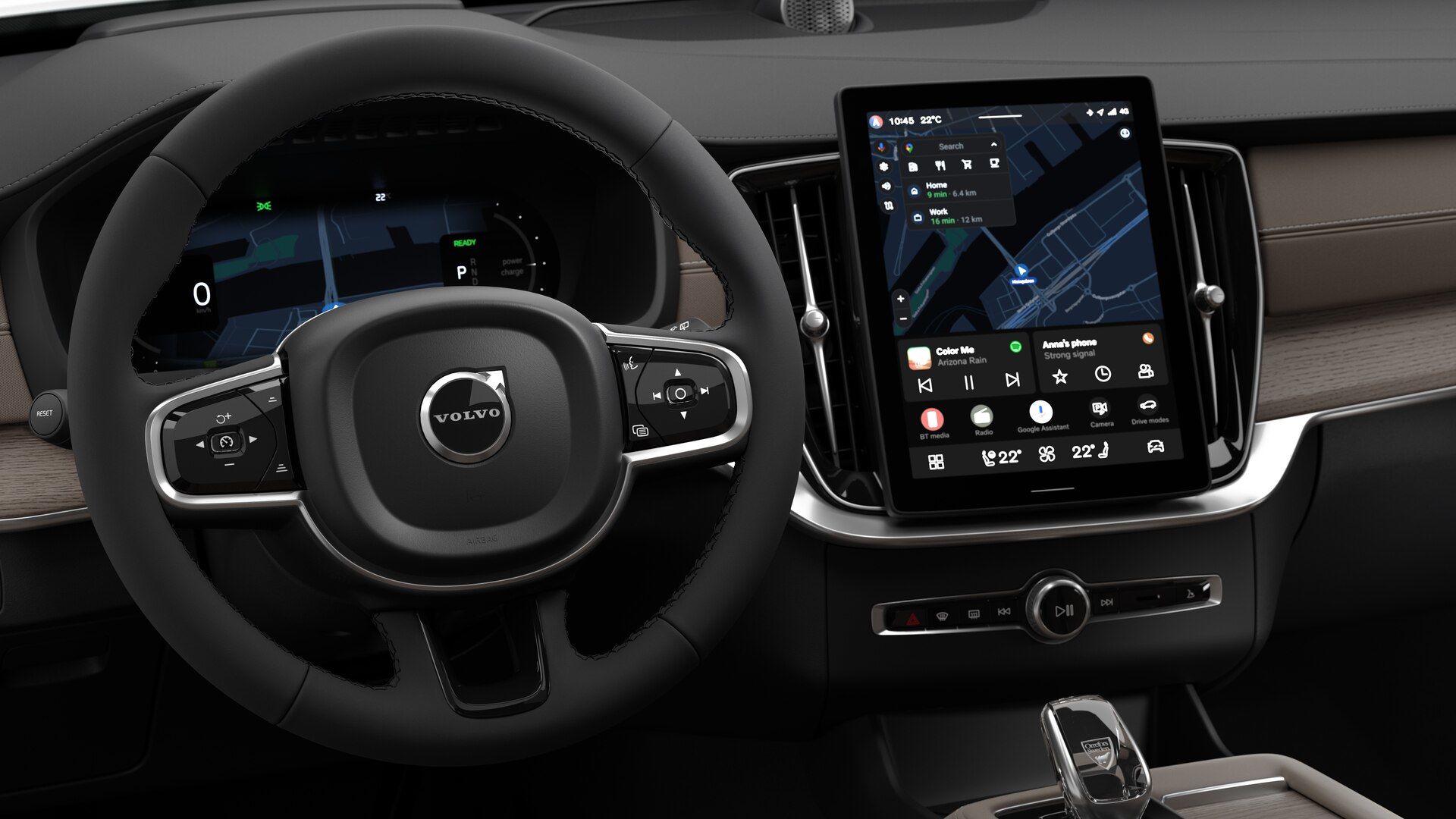 2027 Volvo XC90 Plug-in hybrid in Richmond, British Columbia