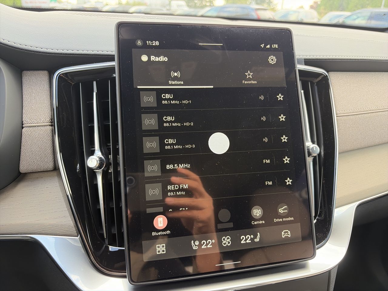 2027 Volvo XC90 Plug-in hybrid in Richmond, British Columbia