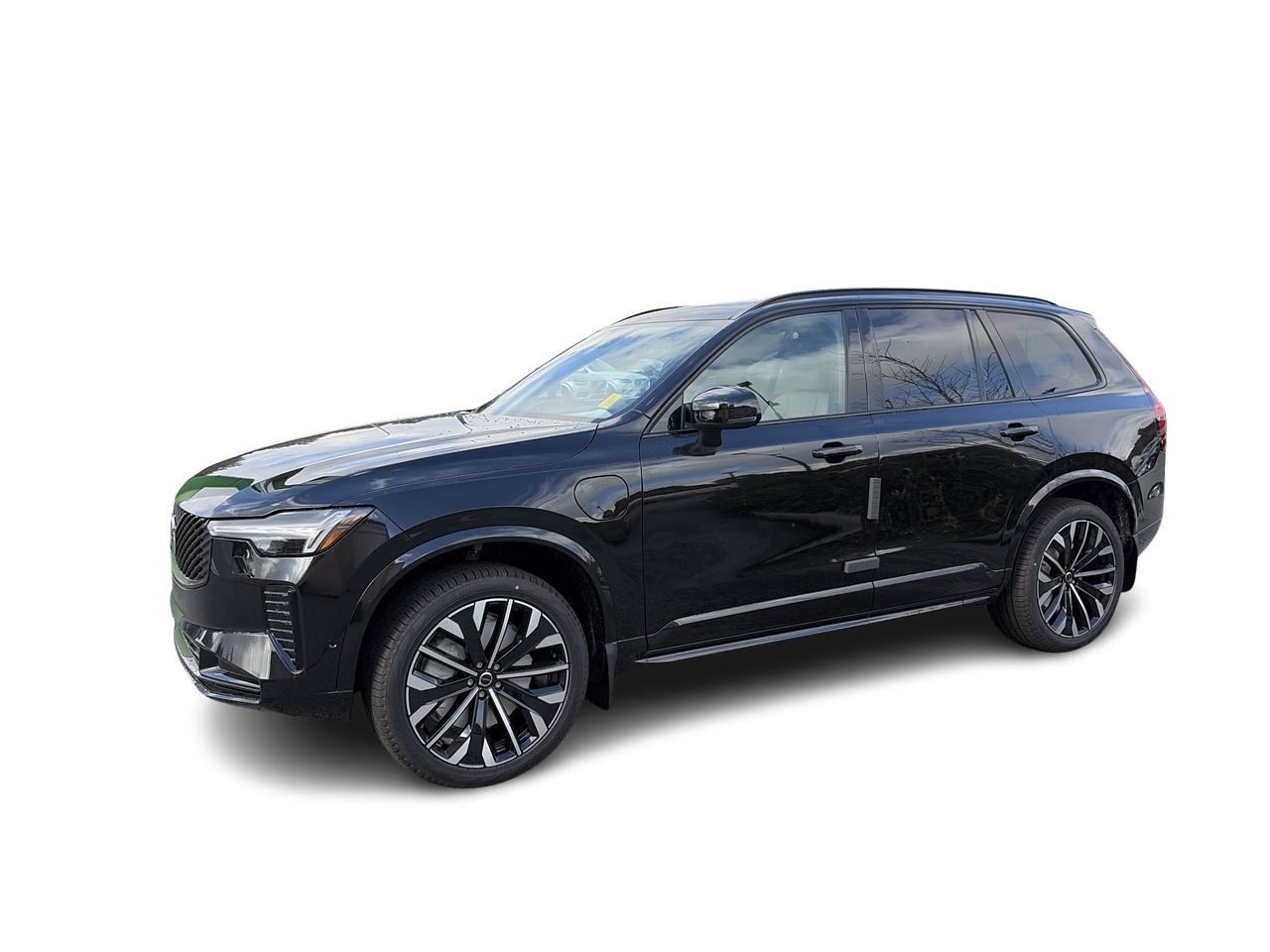 2027 Volvo XC90 Plug-in hybrid in Richmond, British Columbia