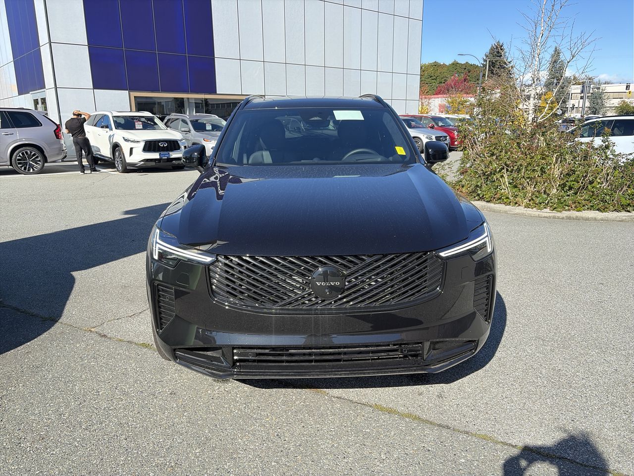 2027 Volvo XC90 Plug-in hybrid in Richmond, British Columbia