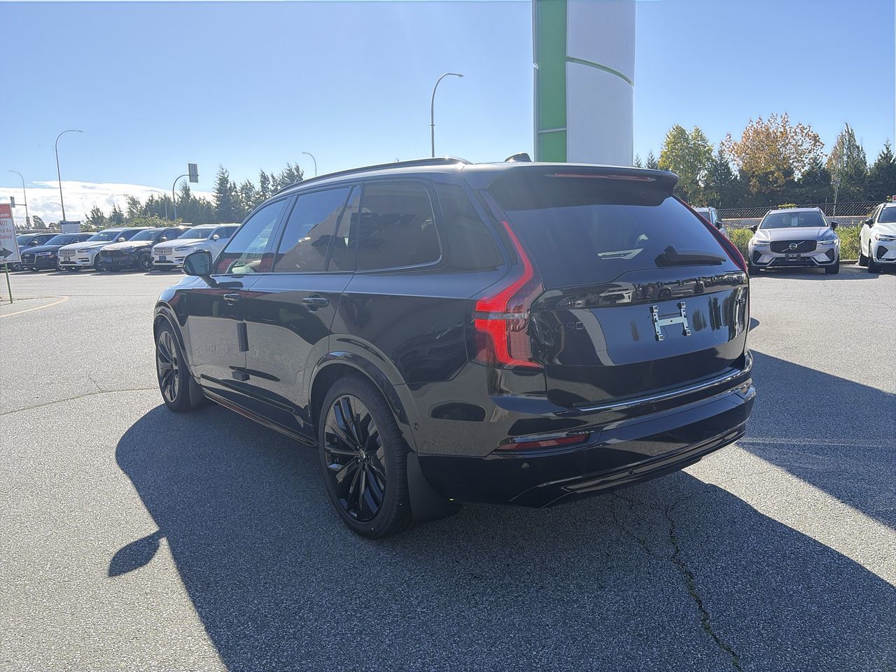 2027 Volvo XC90 Plug-in hybrid in Richmond, British Columbia
