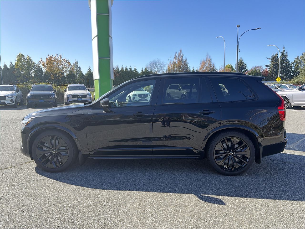 2027 Volvo XC90 Plug-in hybrid in Richmond, British Columbia