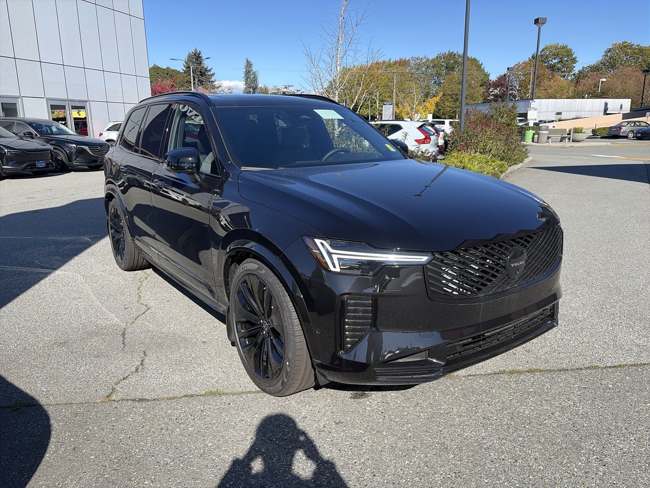 2027 Volvo XC90 Plug-in hybrid in Richmond, British Columbia