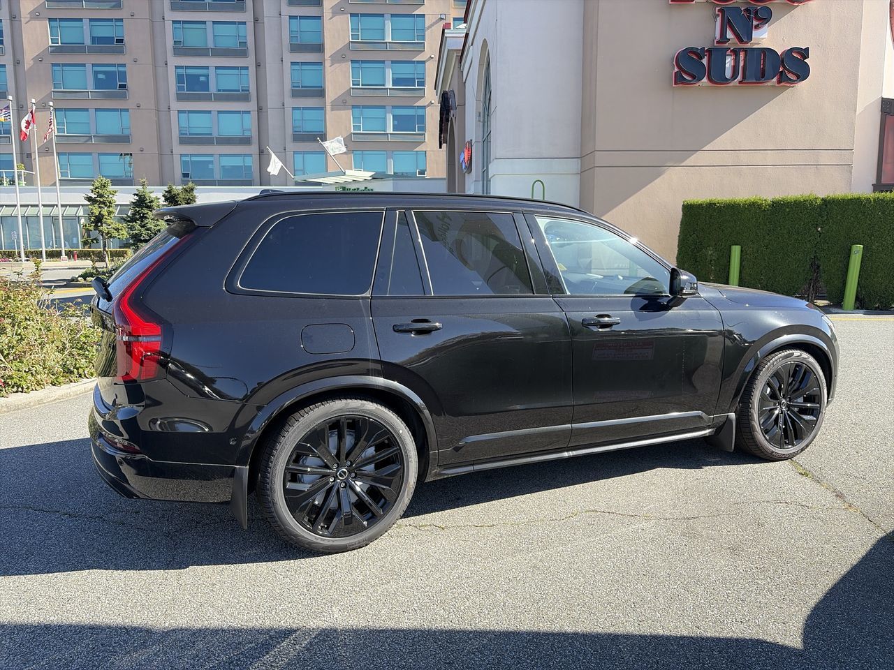 2027 Volvo XC90 Plug-in hybrid in Richmond, British Columbia