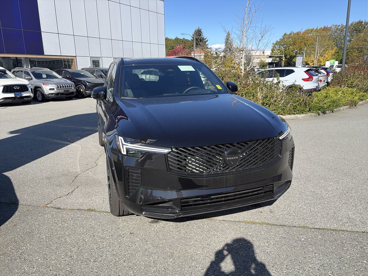 2027 Volvo XC90 Plug-in hybrid in Richmond, British Columbia