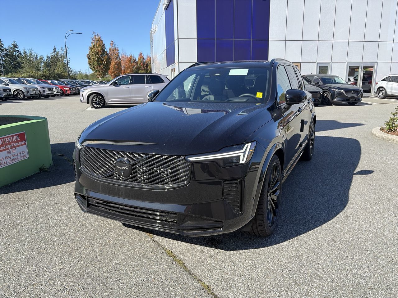 2027 Volvo XC90 Plug-in hybrid in Richmond, British Columbia