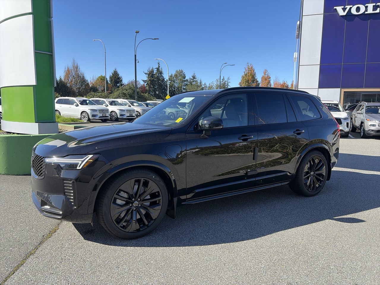 2027 Volvo XC90 Plug-in hybrid in Richmond, British Columbia