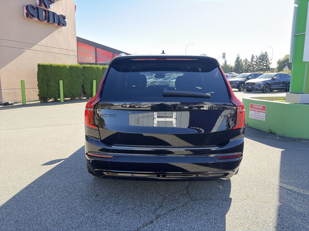 2027 Volvo XC90 Plug-in hybrid in Richmond, British Columbia